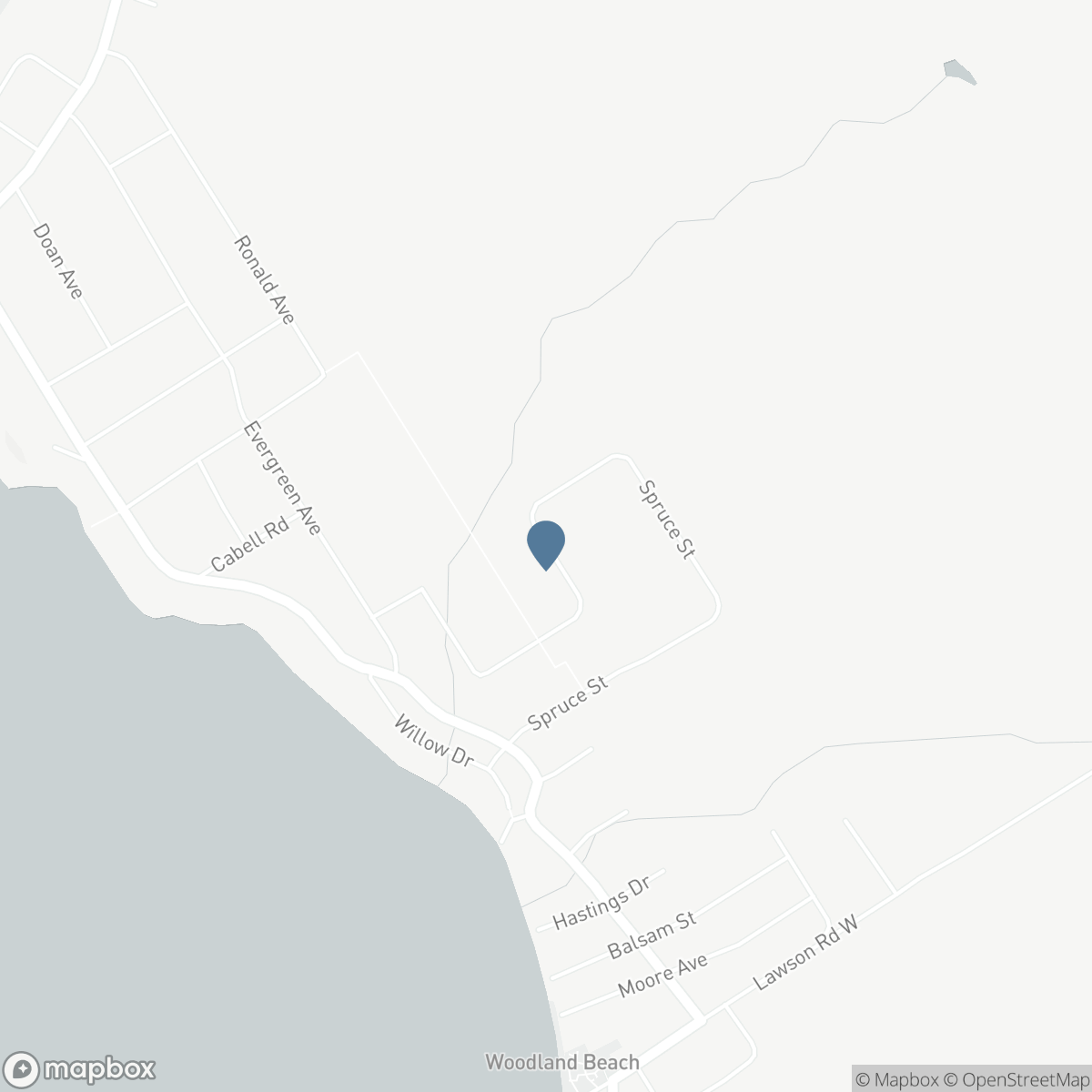 95 SPRUCE STREET, Tiny, Ontario L0L 1P1